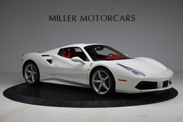 Used 2017 Ferrari 488 Spider for sale Call for price at Alfa Romeo of Westport in Westport CT 06880 22