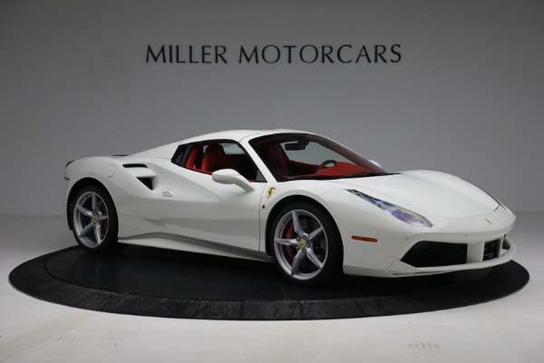 Used 2017 Ferrari 488 Spider for sale Sold at Alfa Romeo of Westport in Westport CT 06880 22