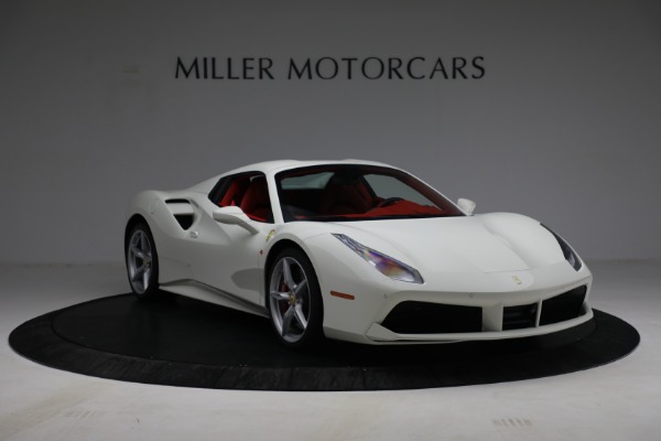 Used 2017 Ferrari 488 Spider for sale Call for price at Alfa Romeo of Westport in Westport CT 06880 23