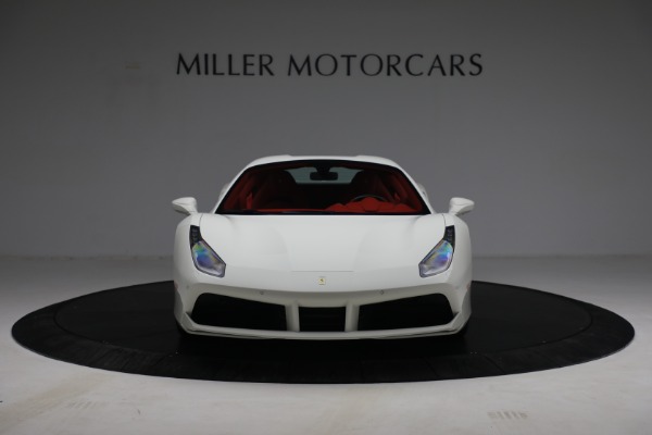 Used 2017 Ferrari 488 Spider for sale Sold at Alfa Romeo of Westport in Westport CT 06880 24