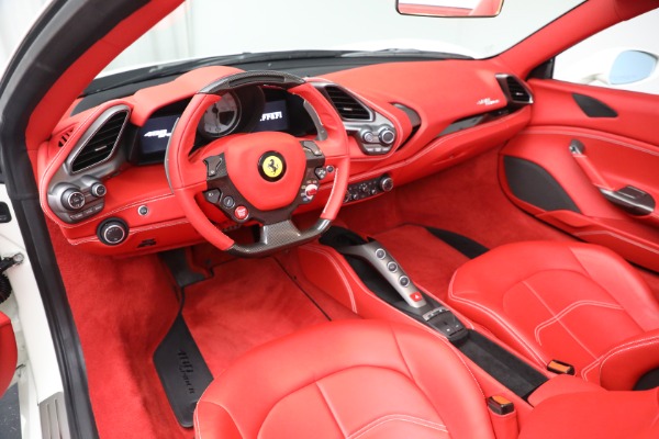 Used 2017 Ferrari 488 Spider for sale Sold at Alfa Romeo of Westport in Westport CT 06880 25