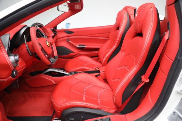 Used 2017 Ferrari 488 Spider for sale Sold at Alfa Romeo of Westport in Westport CT 06880 26