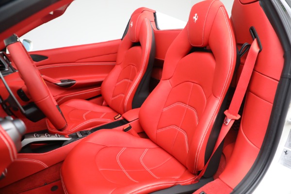 Used 2017 Ferrari 488 Spider for sale Call for price at Alfa Romeo of Westport in Westport CT 06880 27
