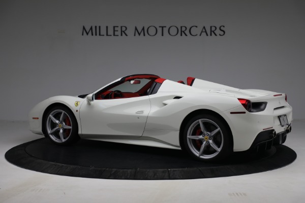 Used 2017 Ferrari 488 Spider for sale Call for price at Alfa Romeo of Westport in Westport CT 06880 4