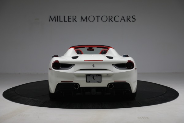 Used 2017 Ferrari 488 Spider for sale Call for price at Alfa Romeo of Westport in Westport CT 06880 6