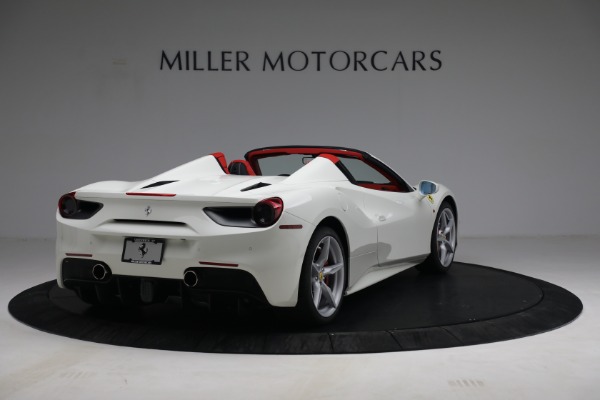 Used 2017 Ferrari 488 Spider for sale Sold at Alfa Romeo of Westport in Westport CT 06880 7