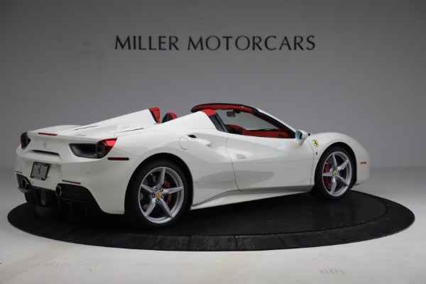 Used 2017 Ferrari 488 Spider for sale Call for price at Alfa Romeo of Westport in Westport CT 06880 8