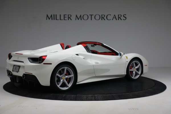 Used 2017 Ferrari 488 Spider for sale Sold at Alfa Romeo of Westport in Westport CT 06880 8