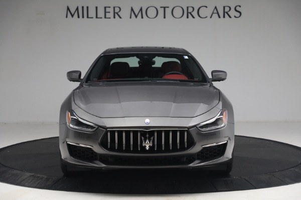 New 2021 Maserati Ghibli SQ4 GranLusso for sale Sold at Alfa Romeo of Westport in Westport CT 06880 12