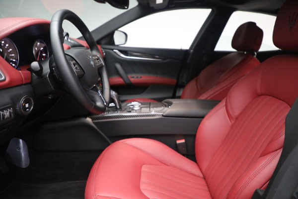 New 2021 Maserati Ghibli SQ4 GranLusso for sale Sold at Alfa Romeo of Westport in Westport CT 06880 14