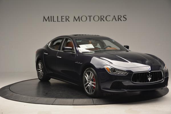 New 2016 Maserati Ghibli S Q4 for sale Sold at Alfa Romeo of Westport in Westport CT 06880 11