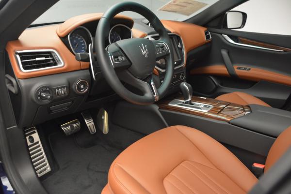 New 2016 Maserati Ghibli S Q4 for sale Sold at Alfa Romeo of Westport in Westport CT 06880 13