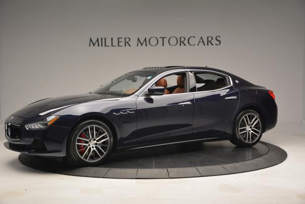 New 2016 Maserati Ghibli S Q4 for sale Sold at Alfa Romeo of Westport in Westport CT 06880 2