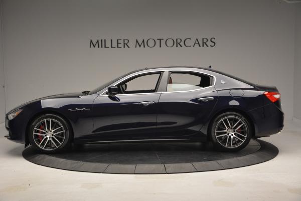 New 2016 Maserati Ghibli S Q4 for sale Sold at Alfa Romeo of Westport in Westport CT 06880 3