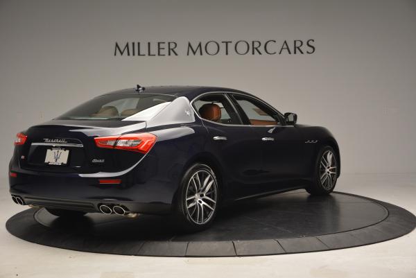 New 2016 Maserati Ghibli S Q4 for sale Sold at Alfa Romeo of Westport in Westport CT 06880 7