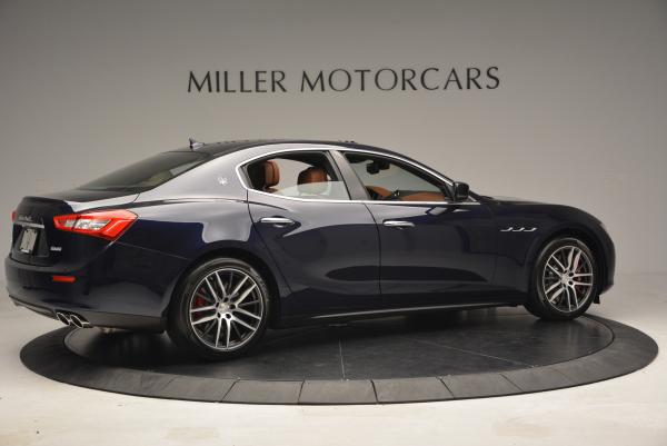 New 2016 Maserati Ghibli S Q4 for sale Sold at Alfa Romeo of Westport in Westport CT 06880 8