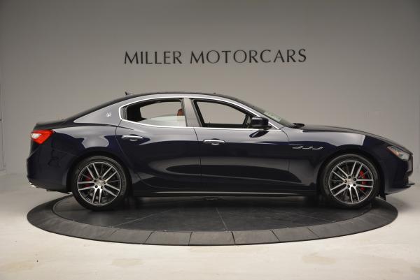 New 2016 Maserati Ghibli S Q4 for sale Sold at Alfa Romeo of Westport in Westport CT 06880 9