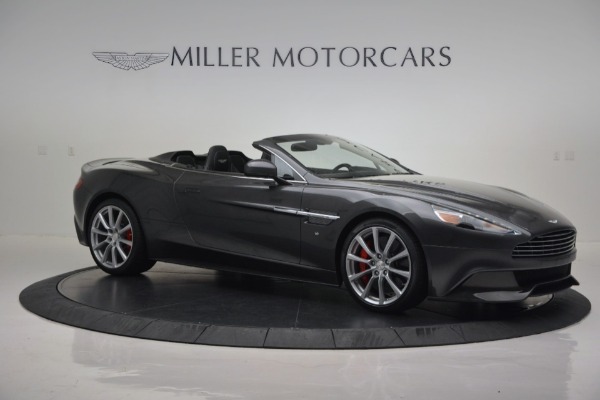 Used 2016 Aston Martin Vanquish Volante for sale Sold at Alfa Romeo of Westport in Westport CT 06880 10