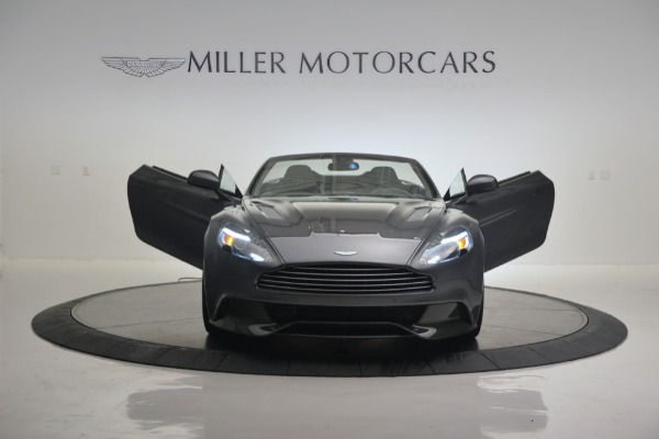New 2016 Aston Martin Vanquish Volante for sale Sold at Alfa Romeo of Westport in Westport CT 06880 13