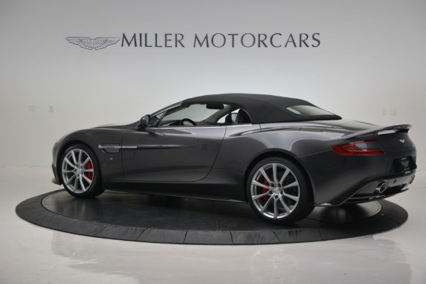 Used 2016 Aston Martin Vanquish Volante for sale Sold at Alfa Romeo of Westport in Westport CT 06880 17