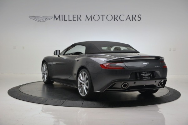 Used 2016 Aston Martin Vanquish Volante for sale Sold at Alfa Romeo of Westport in Westport CT 06880 18