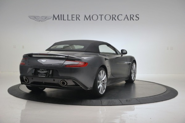 Used 2016 Aston Martin Vanquish Volante for sale Sold at Alfa Romeo of Westport in Westport CT 06880 20