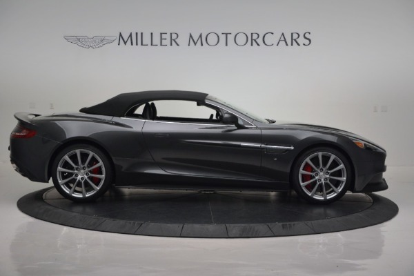 Used 2016 Aston Martin Vanquish Volante for sale Sold at Alfa Romeo of Westport in Westport CT 06880 22