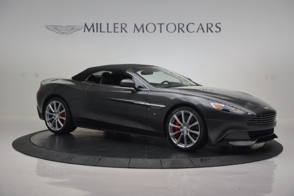 Used 2016 Aston Martin Vanquish Volante for sale Sold at Alfa Romeo of Westport in Westport CT 06880 23