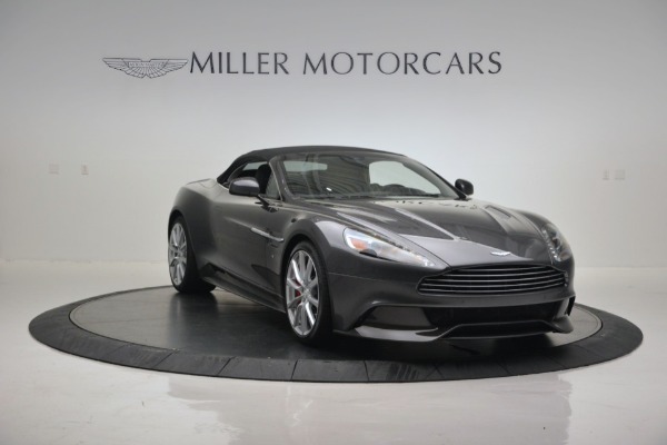 Used 2016 Aston Martin Vanquish Volante for sale Sold at Alfa Romeo of Westport in Westport CT 06880 24