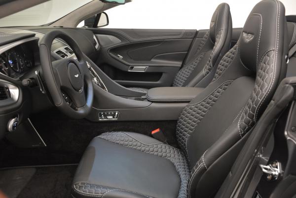 New 2016 Aston Martin Vanquish Volante for sale Sold at Alfa Romeo of Westport in Westport CT 06880 26