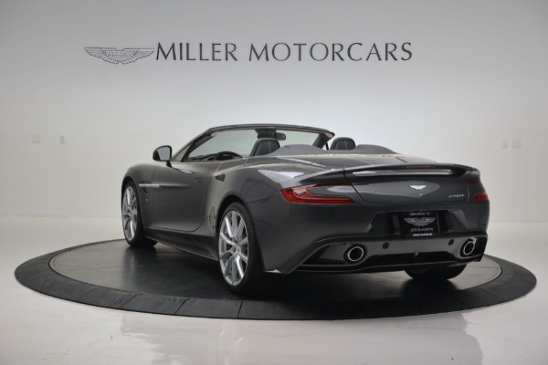 Used 2016 Aston Martin Vanquish Volante for sale Sold at Alfa Romeo of Westport in Westport CT 06880 5