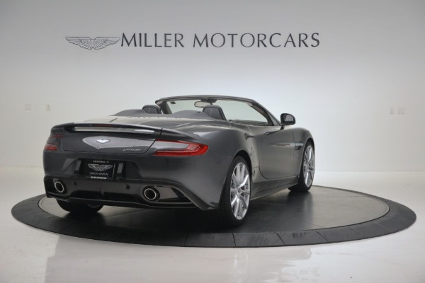 Used 2016 Aston Martin Vanquish Volante for sale Sold at Alfa Romeo of Westport in Westport CT 06880 7