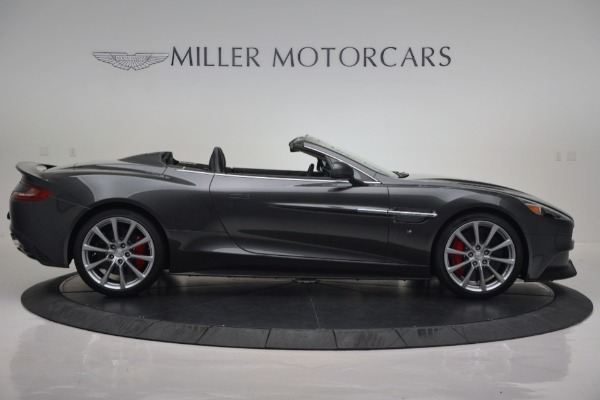 Used 2016 Aston Martin Vanquish Volante for sale Sold at Alfa Romeo of Westport in Westport CT 06880 9