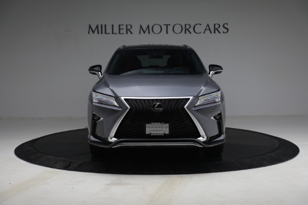 Used 2018 Lexus RX 350 F SPORT for sale $46,500 at Alfa Romeo of Westport in Westport CT 06880 12