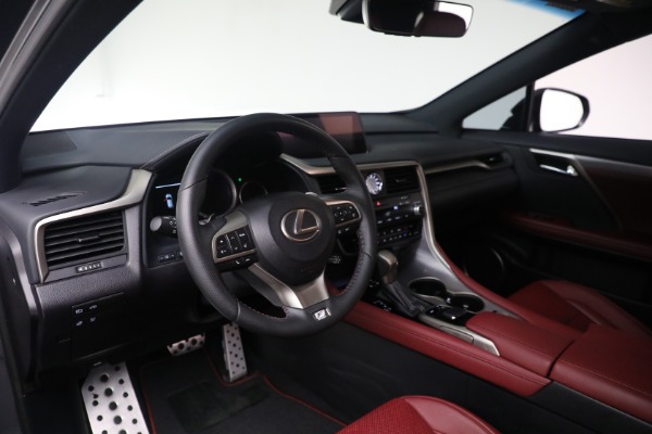 Used 2018 Lexus RX 350 F SPORT for sale $46,500 at Alfa Romeo of Westport in Westport CT 06880 13