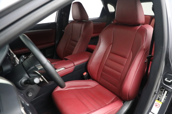 Used 2018 Lexus RX 350 F SPORT for sale $46,500 at Alfa Romeo of Westport in Westport CT 06880 15