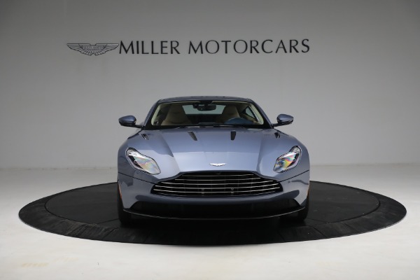 Used 2018 Aston Martin DB11 V12 for sale $164,990 at Alfa Romeo of Westport in Westport CT 06880 11