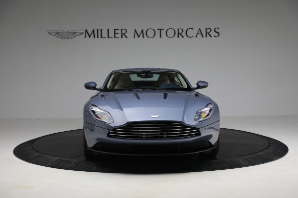 Used 2018 Aston Martin DB11 V12 for sale Sold at Alfa Romeo of Westport in Westport CT 06880 11