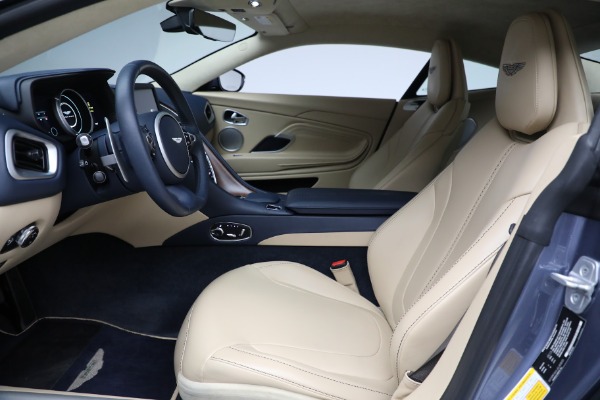 Used 2018 Aston Martin DB11 V12 for sale $164,990 at Alfa Romeo of Westport in Westport CT 06880 13