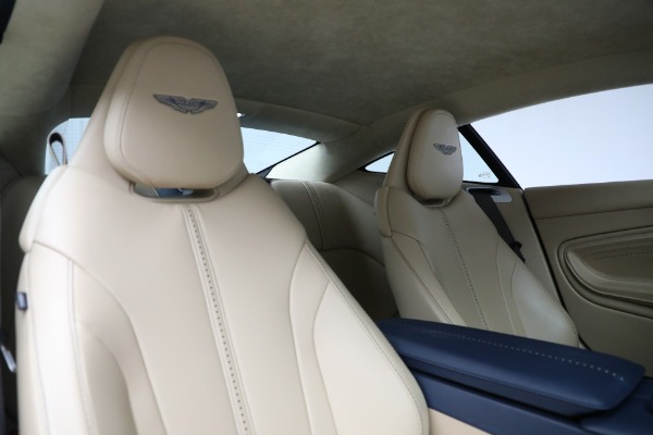 Used 2018 Aston Martin DB11 V12 for sale $164,990 at Alfa Romeo of Westport in Westport CT 06880 16