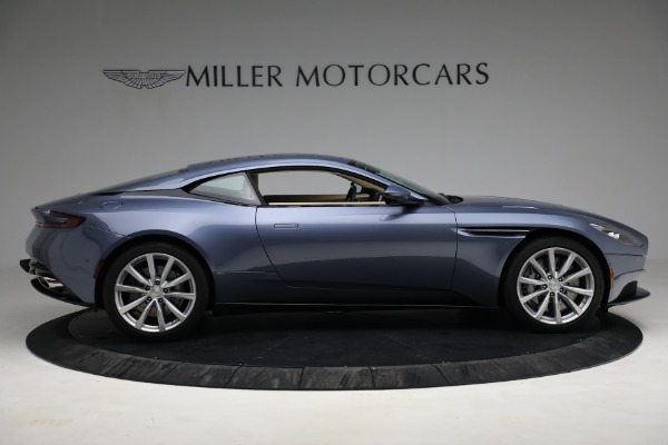 Used 2018 Aston Martin DB11 V12 for sale $164,990 at Alfa Romeo of Westport in Westport CT 06880 8