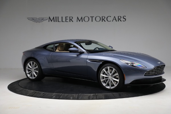 Used 2018 Aston Martin DB11 V12 for sale Sold at Alfa Romeo of Westport in Westport CT 06880 9