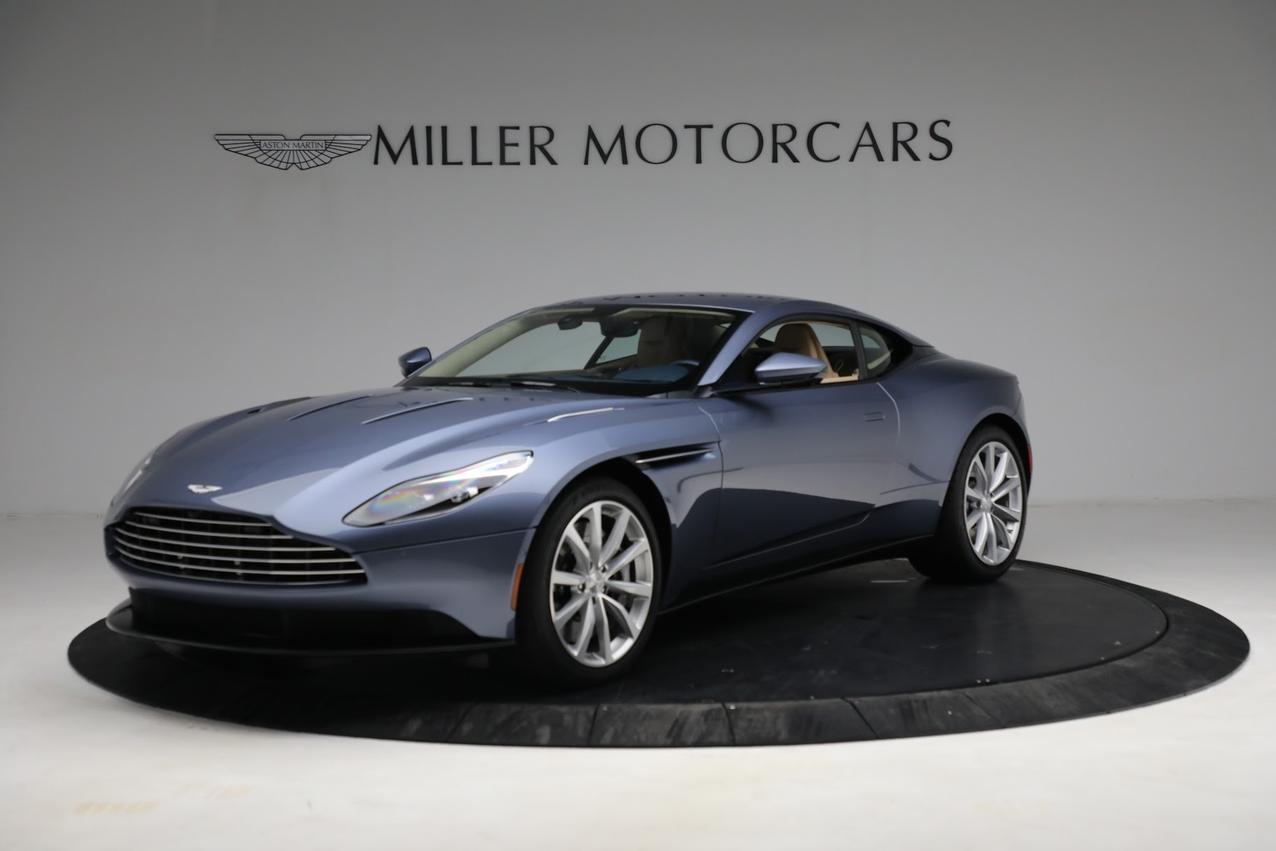 Used 2018 Aston Martin DB11 V12 for sale Sold at Alfa Romeo of Westport in Westport CT 06880 1