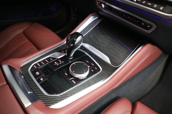 Used 2021 BMW X6 M50i for sale Sold at Alfa Romeo of Westport in Westport CT 06880 17