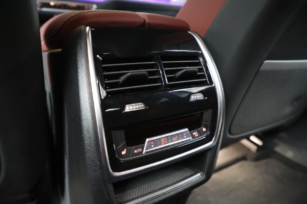 Used 2021 BMW X6 M50i for sale Sold at Alfa Romeo of Westport in Westport CT 06880 18