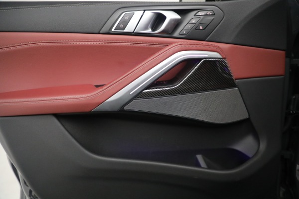 Used 2021 BMW X6 M50i for sale Sold at Alfa Romeo of Westport in Westport CT 06880 19