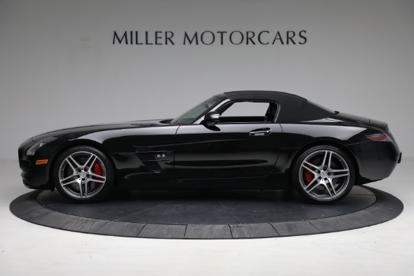 Used 2014 Mercedes-Benz SLS AMG GT for sale Sold at Alfa Romeo of Westport in Westport CT 06880 11