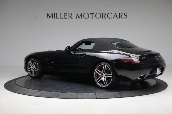 Used 2014 Mercedes-Benz SLS AMG GT for sale Sold at Alfa Romeo of Westport in Westport CT 06880 12