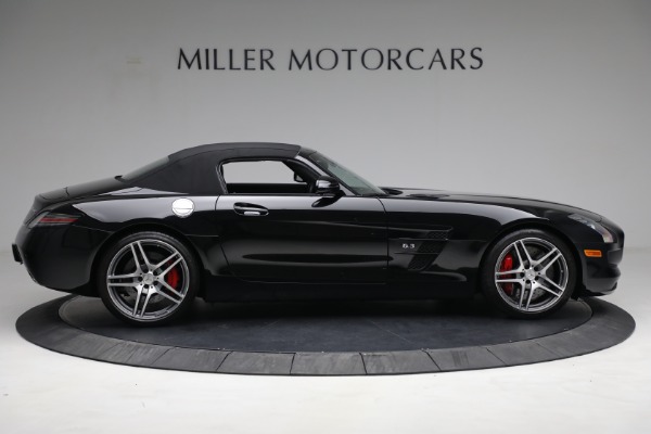 Used 2014 Mercedes-Benz SLS AMG GT for sale Sold at Alfa Romeo of Westport in Westport CT 06880 14