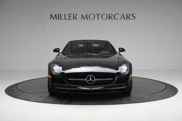 Used 2014 Mercedes-Benz SLS AMG GT for sale Sold at Alfa Romeo of Westport in Westport CT 06880 15